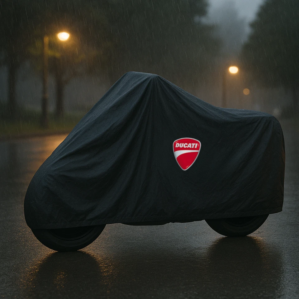 For DUCATİ Pantah waterproof motorcycle cover, custom-made after order. - Image 2 of 4