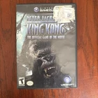 Peter Jackson's King Kong Nintendo GameCube CIB