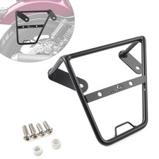 Right Luggage Rack Side Saddle Bag Mount Bracket For Honda CMX Rebel 1100 21-23
