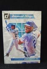 2023 Panini Donruss - Diamond Kings Ken Griffey Jr #1