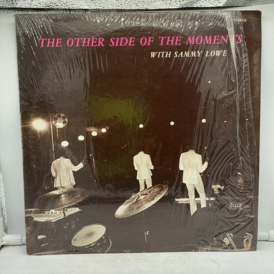 The Other Side of the Moments with Sammy Lowe Vinyl LP - Used - FREE SHIPPING