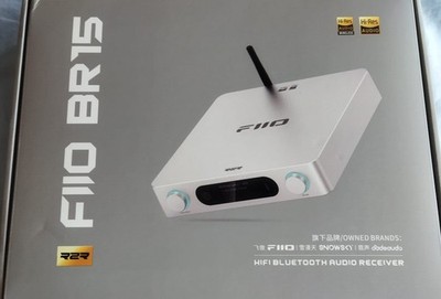 DAC Fiio BR15 R2R