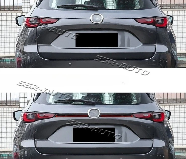 Светодиодный задний фонарь для Mazda CX-5 2022-2025 годов выпуска стоп-сигнал поворотник - Изображение 2 из 4