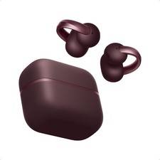 Anker soundcore AeroClip 2 Open-Ear Clip-On Earbuds for Crystal-Clear Calls