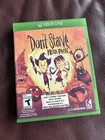 Don't Starve - Mega Pack (Microsoft Xbox One, 2016) Tested Working