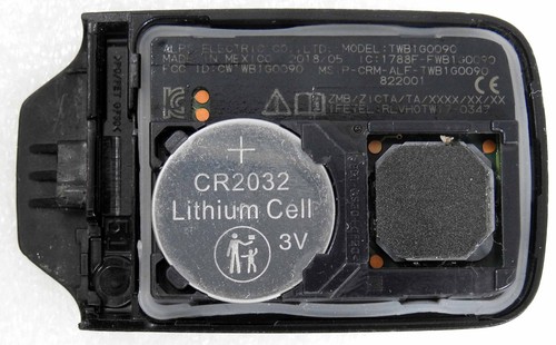 HONDA OEM ACCORD INSIGHT 5 Button REMOTE NEW Uncut Key Auto Start CWTWB1G0090 - Bild 3 von 3