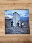 The Who Who's Next First Pressing DL 79182 Album Vinyl Record 1971