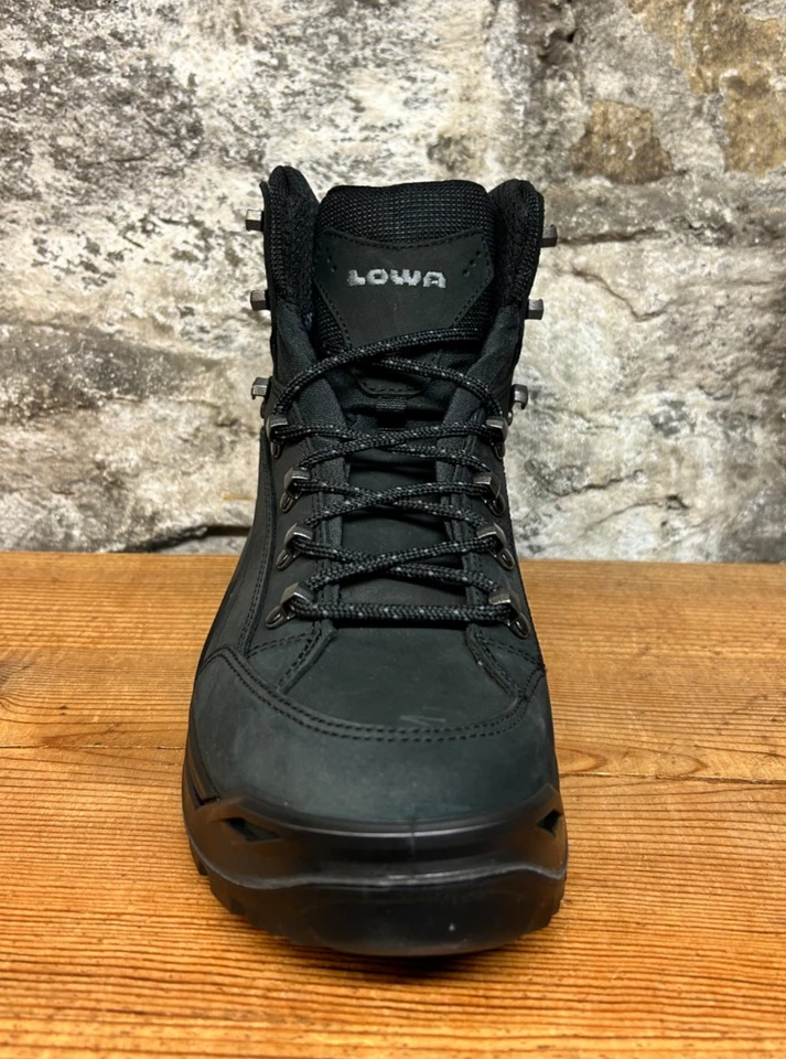 Lowa RENEGADE EVO GTX MID - NEGRO PROFUNDO 311916-0998 NUEVO EN CAJA Foto 4 de 4