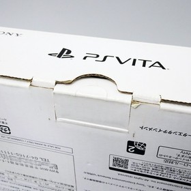 SONY PlayStation PS Vita PCH-2000 ZA15 Pink Black Console Wi-Fi model Japan NEW