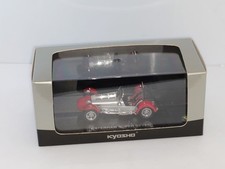 Kyosho Caterham Super Seven Red 1/43 Model Car Collectible 14+