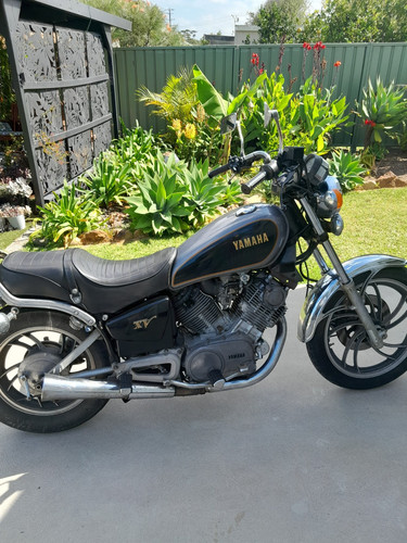Yamaha Xv750 1981 - Picture 1 of 7