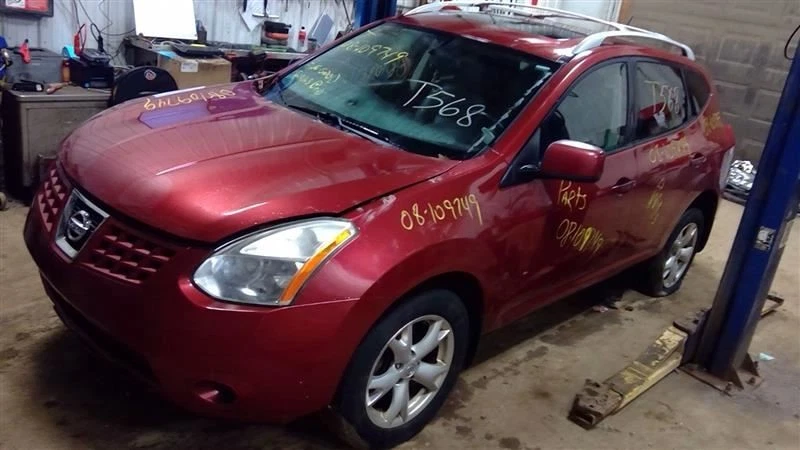 Alternator QR25DE 日立制造商 适合 08-12 ROGUE 10275289 — 第 4/4 张图片