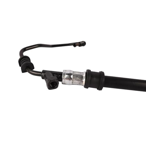 Black Power Steering Pressure Hose Assembly For HONDA Accord 53713-S84-A04 - Picture 9 of 9