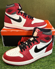 Jordan 1 Retro High OG 'Chicago Lost and Found' (Size 10.5) Very Clean w/ OG All