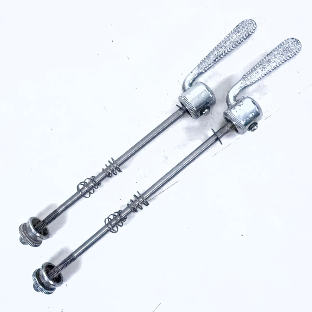 Campagnolo Brev Avant - Levier De Serrage Rapide Pour Roue Avant - Occasion