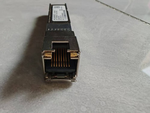 1pieces huawei SFP-1000BASE-T- RJ45-100m Transceiver Module Copper O/E Module - Bild 2 von 2