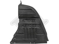 Motorraumabdeckung Vorn Rechts FüR Bmw E60/E61 2003-2010