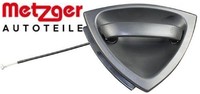 Metzger 2310554 TüRgriff FüR Smart
