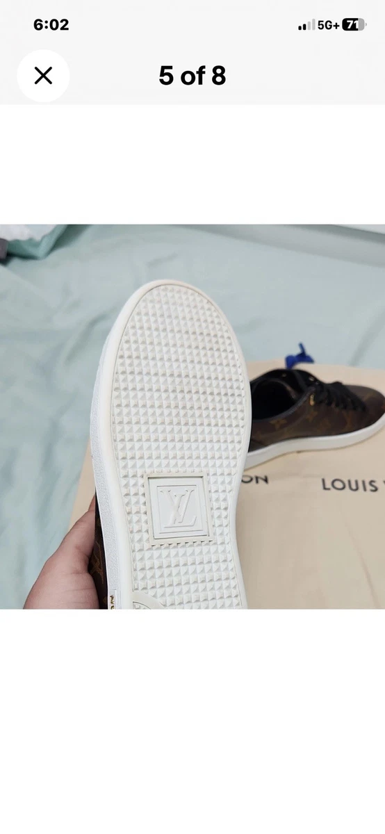 Louis Vuitton Brown Casual Shoes for Men for sale - eBay