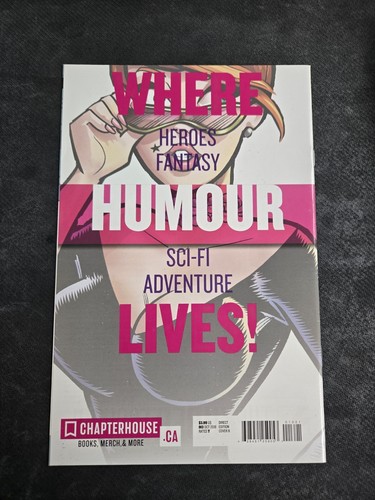 Die Kitty Die Cathouse of Horror - Crime SuspenStories #22 Hommage (Chapterhouse) - Bild 2 von 2