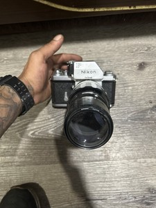 Nikon F Photomic T | eBay