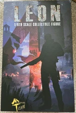 Resident Evil 4 Remake 1/6 Leon Kennedy Figure,  New,  US seller (Master Team)