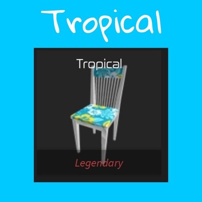 Tropical - Breaking point 2