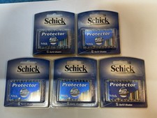 Schick Protector Refill Blades Pack Of 5x5  2...