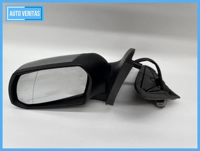 Ford Mondeo exterior mirror LINKS electric E9014119 e902411900 SILBER - Image 1 of 4