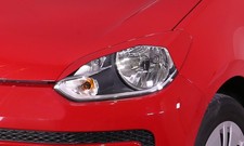 RDX Scheinwerferblenden Set Böser Blick für VW Up! ab 2011-