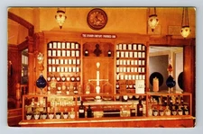 Anaheim CA-California, Upjohn Pharmacy In Disneyland, Inside, Vintage Postcard