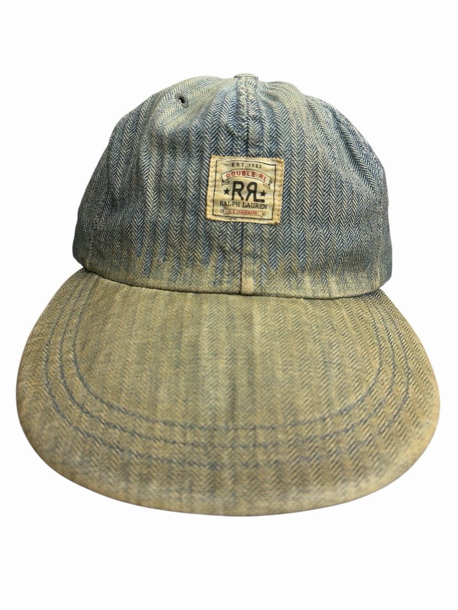 RRL Denim Hats for Men for sale | eBay