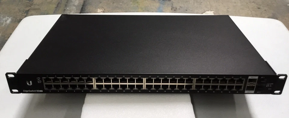 Ubiquiti EdgeSwitch 48 Lite M/N ES-48-LITE