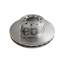 Disque De Frein Febi Bilstein 10922 pour Mercedes Benz Mercedes Benz