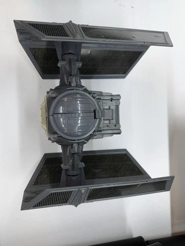 Darth Vader Tie Fighter 100% Complete Star Wars 1978 Kenner Vintage Vehicle