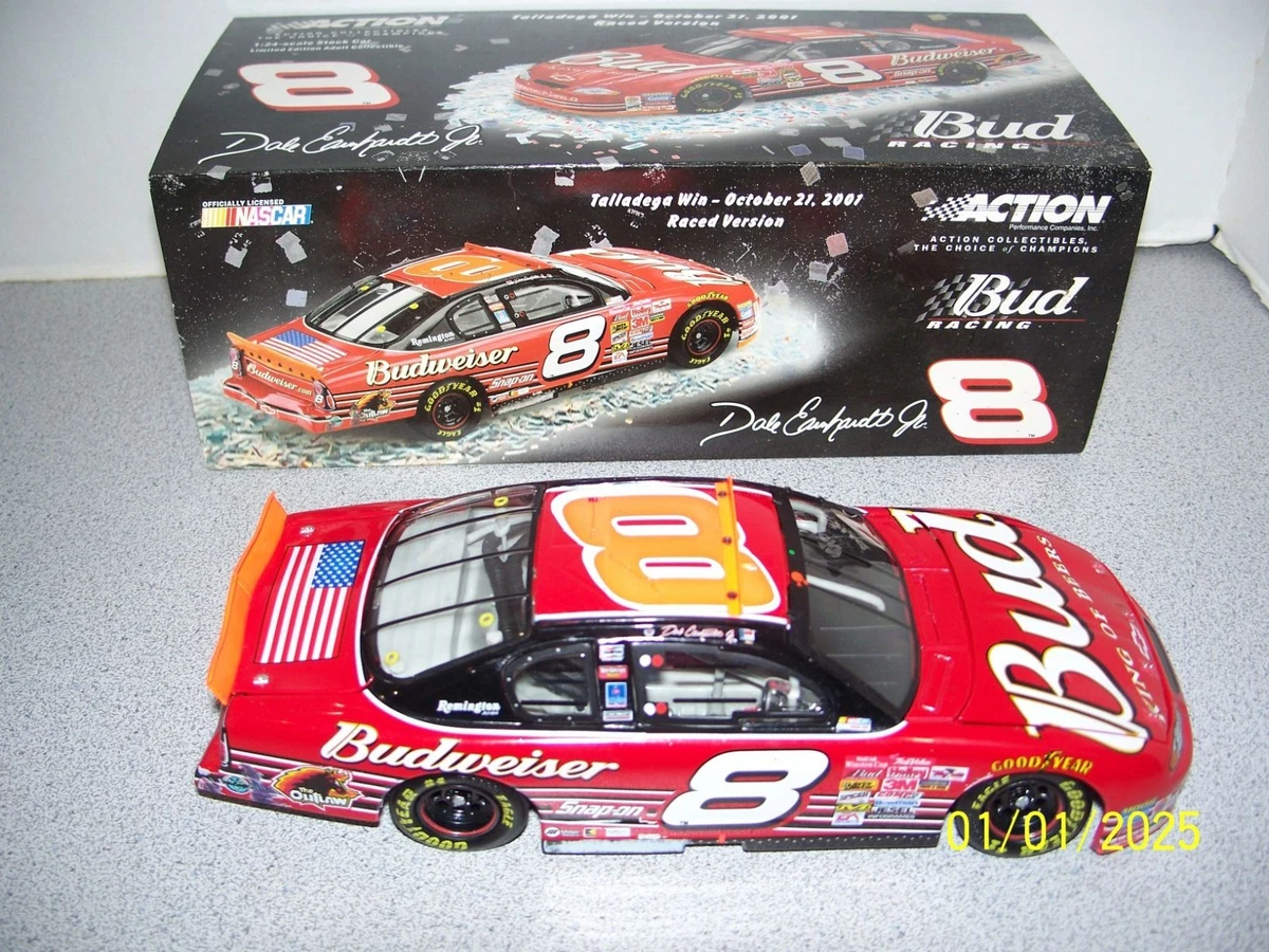 Dale Earnhardt Jr Diecast Racing Cars 2007 Vehicle Year for sale