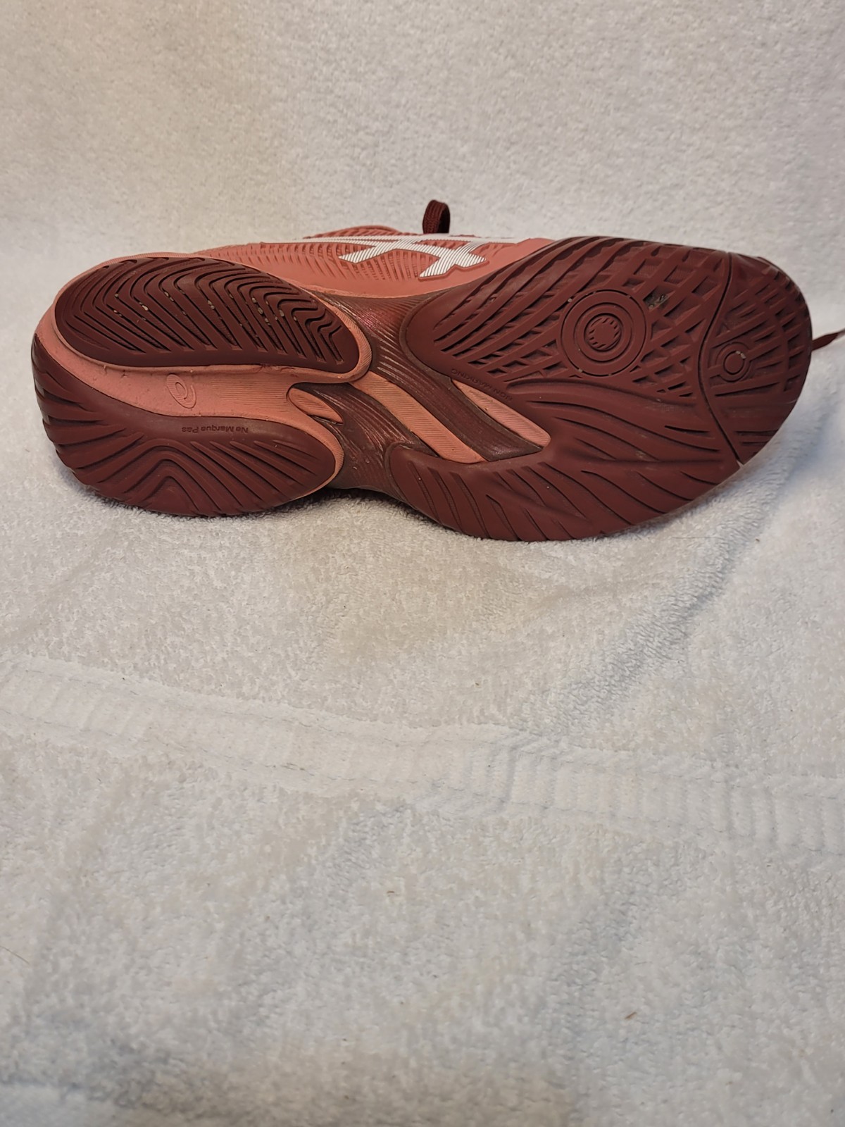 ASICS Women's court FF3 tennis shoe size 8.5  thumbnail 17