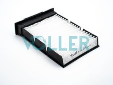 VOLLER Cabin Filter for PEUGEOT 107 1.0 Petrol 2005-2014 2135488