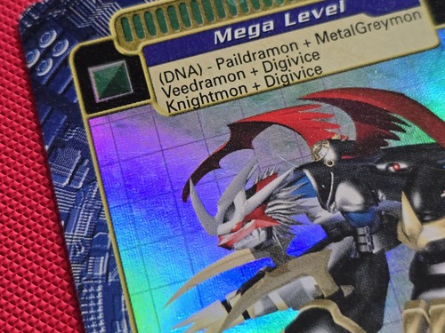 Imperialdramon Dragon Mode Bo-173 Holo Foil Digimon Digi-Battle Series 4 Card - Picture 7 of 12