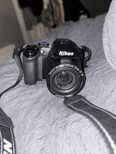 Nikon Coolpix P100 Digital Camera, in excellent condition, battery included too.