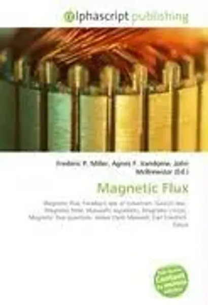 Frederic P. Miller (U. A.) | Magnetic Flux | Taschenbuch | Englisch (2026)-image
