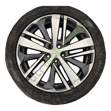 PEUGEOT 5008 MK2 2017-2020 Alloy Wheel Single 235/50R19