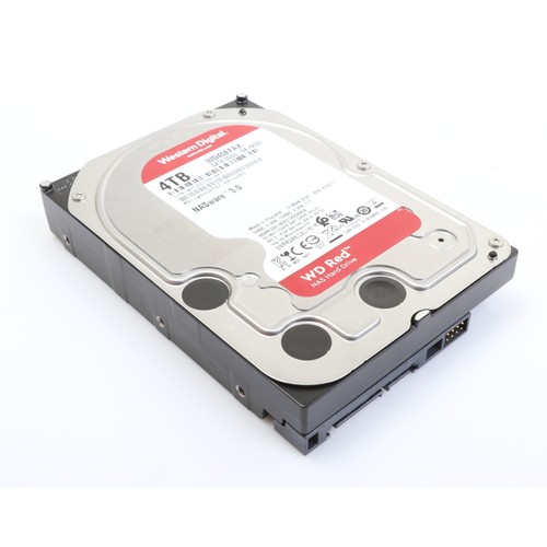 Western Digital WD 4 To 3,5" RED BULK WD40EFAX + Défectueux (278019) - 第 1/8 張圖片