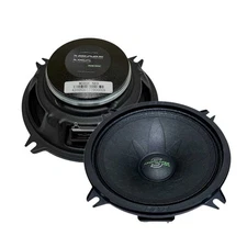Deaf Bonce M50SE NEO Apocalypse 5" 220W Max 4-Ohm Mid-Range Car Speakers (Pair)