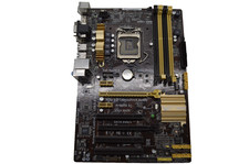 ASUS Z87-K Intel LGA1150 SATA 6Gb/s DDR3 ATX Desktop Motherboard No I/O Shield 