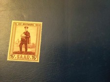 Saar 1955 Mi.Nr.361**