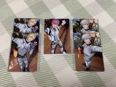 plave ASTERUM 433-10 SHIP CAFE FEBRUARY lucky draw LUCKY DRAW