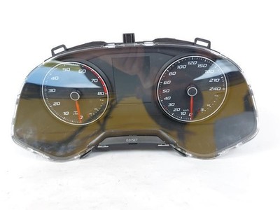 6F0920742 instrumentenblende SEAT IBIZA V KJ1 2017 - DBY 2017 K2313-53522