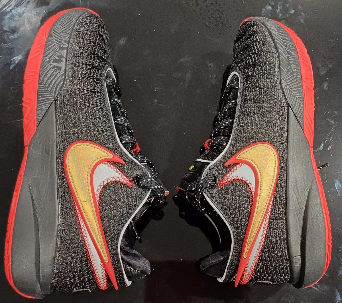 Nike LeBron 20 EP Miami Heat for Sale | Authenticity Guaranteed | eBay