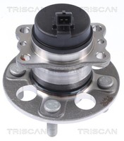 Radlagersatz Triscan 8530 43255 M12X1,5 FüR Hyundai I10 3 AC3 AI3 Mpi Gdi Kia Ja